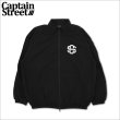 画像1: 【送料無料】CAPTAIN STREET eighty JKT BLACK キャプテンストリート (1)