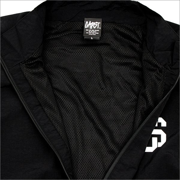 画像6: 【送料無料】CAPTAIN STREET eighty JKT BLACK キャプテンストリート (6)