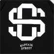 画像7: 【送料無料】CAPTAIN STREET eighty JKT BLACK キャプテンストリート (7)