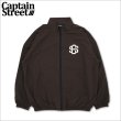 画像1: 【送料無料】CAPTAIN STREET eighty JKT BROWN キャプテンストリート (1)