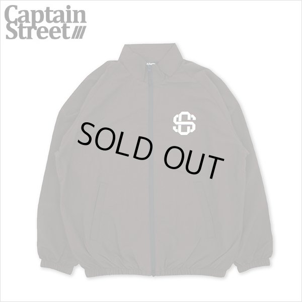 画像1: 【送料無料】CAPTAIN STREET eighty JKT BROWN キャプテンストリート (1)
