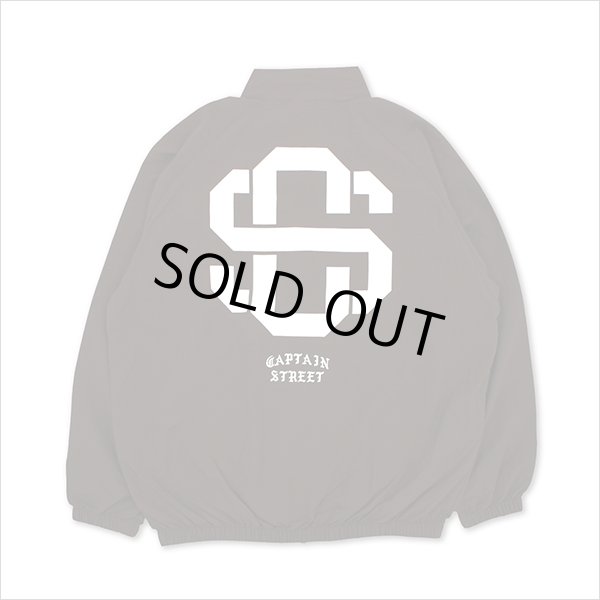 画像2: 【送料無料】CAPTAIN STREET eighty JKT BROWN キャプテンストリート (2)