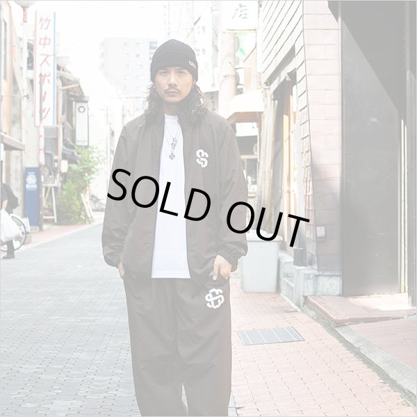 画像3: 【送料無料】CAPTAIN STREET eighty JKT BROWN キャプテンストリート (3)