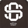 画像7: 【送料無料】CAPTAIN STREET eighty JKT BROWN キャプテンストリート (7)