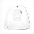 画像2: CAPTAIN STREET BaG L/S Tシャツ WHITE キャプテンストリート (2)