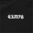 画像5: 【送料無料】CAPTAIN STREET CSMFG P/Oパーカー BLACK キャプテンストリート (5)