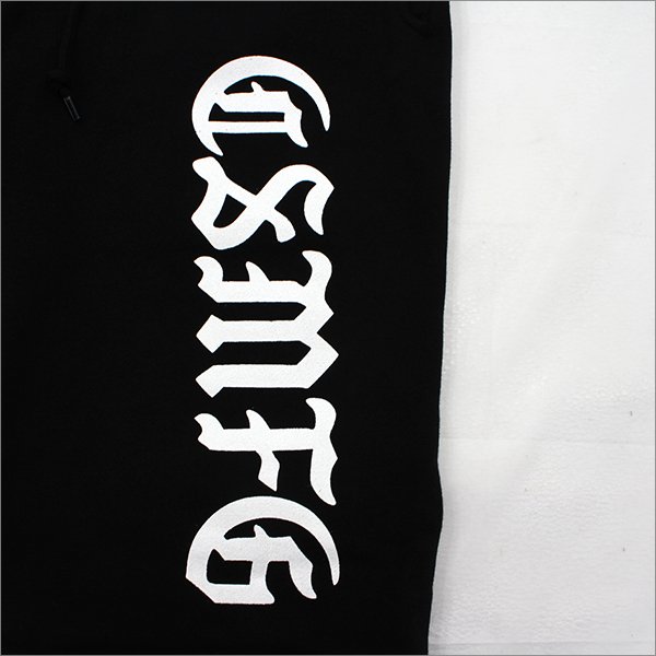 画像4: 【送料無料】CAPTAIN STREET CSMFG スウェットパンツ BLACK キャプテンストリート (4)