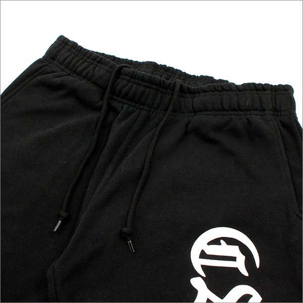 画像5: 【送料無料】CAPTAIN STREET CSMFG スウェットパンツ BLACK キャプテンストリート (5)