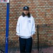 画像4: 【送料無料】CAPTAIN STREET JST P/Oパーカー ASH キャプテンストリート (4)