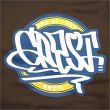 画像5: 【送料無料】CAPTAIN STREET Circle P/Oパーカー D.BROWN キャプテンストリート (5)