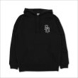 画像2: 【送料無料】CAPTAIN STREET BaG P/Oパーカー BLACK キャプテンストリート (2)