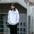 画像4: 【送料無料】CAPTAIN STREET BaG P/Oパーカー ASH キャプテンストリート (4)