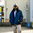 画像2: 【送料無料】CAPTAIN STREET CS/O.L.O.C リバーシブルJKT NAVY キャプテンストリート (2)
