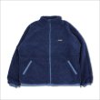 画像6: 【送料無料】CAPTAIN STREET CS/O.L.O.C リバーシブルJKT NAVY キャプテンストリート (6)