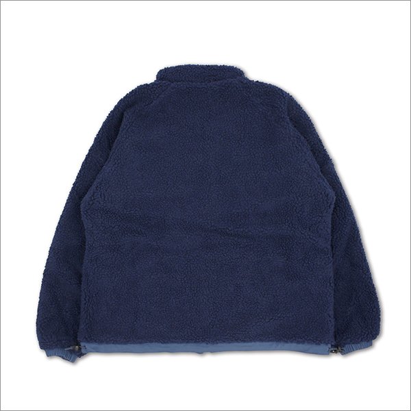画像7: 【送料無料】CAPTAIN STREET CS/O.L.O.C リバーシブルJKT NAVY キャプテンストリート (7)