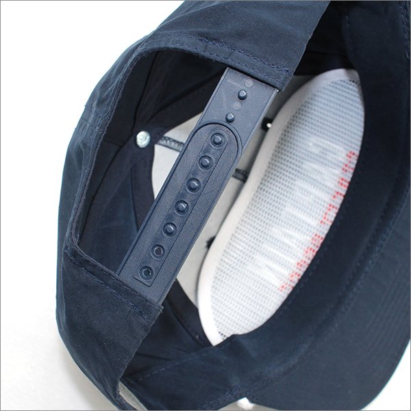 画像4: CAPTAIN STREET Dirt キャップ NAVY キャプテンストリート (4)