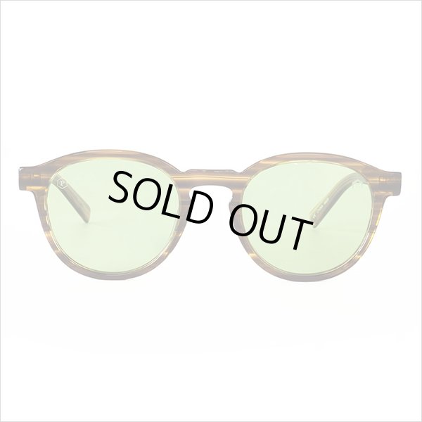 画像4: 【送料無料】BLACK FLYS ブラックフライズ FLY MADISON BROWN STRIPE/LIGHT GREEN (4)