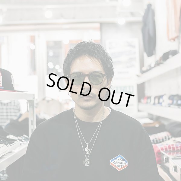 画像3: 【送料無料】BLACK FLYS ブラックフライズ FLY MADISON BROWN STRIPE/LIGHT GREEN (3)