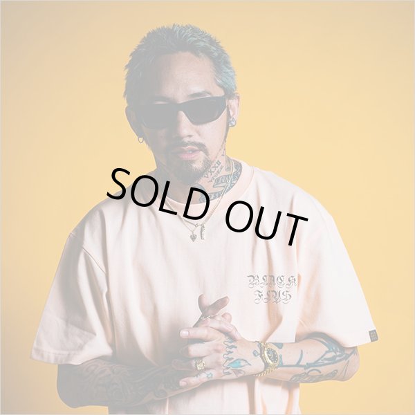 画像2: 【送料無料】BLACK FLYS ブラックフライズ FLY DUSTER MATT BLACK/GREY (2)