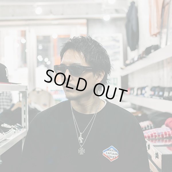 画像3: 【送料無料】BLACK FLYS ブラックフライズ FLY DUSTER MATT BLACK/GREY (3)