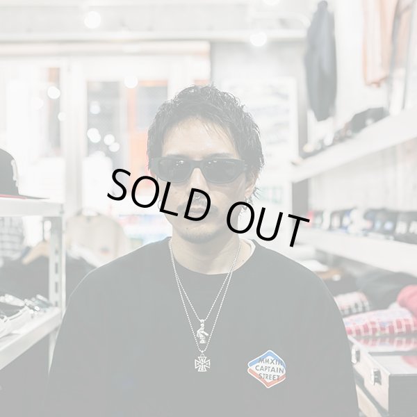 画像4: 【送料無料】BLACK FLYS ブラックフライズ FLY DUSTER MATT BLACK/GREY (4)