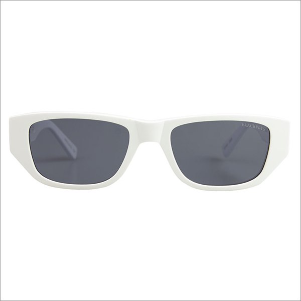 画像4: 【送料無料】BLACK FLYS ブラックフライズ FLY DUSTER WHITE-GUN/GREY (4)