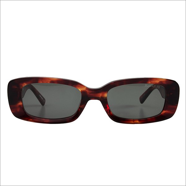 画像4: 【送料無料】BLACK FLYS ブラックフライズ FLY DOVIE RUSTY HAVANA/GREEN (4)