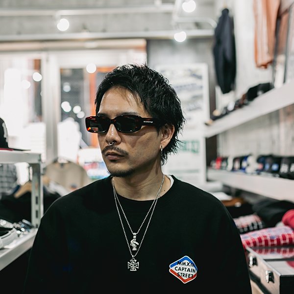 画像2: 【送料無料】BLACK FLYS ブラックフライズ FLY DOVIE RUSTY HAVANA/GREEN (2)