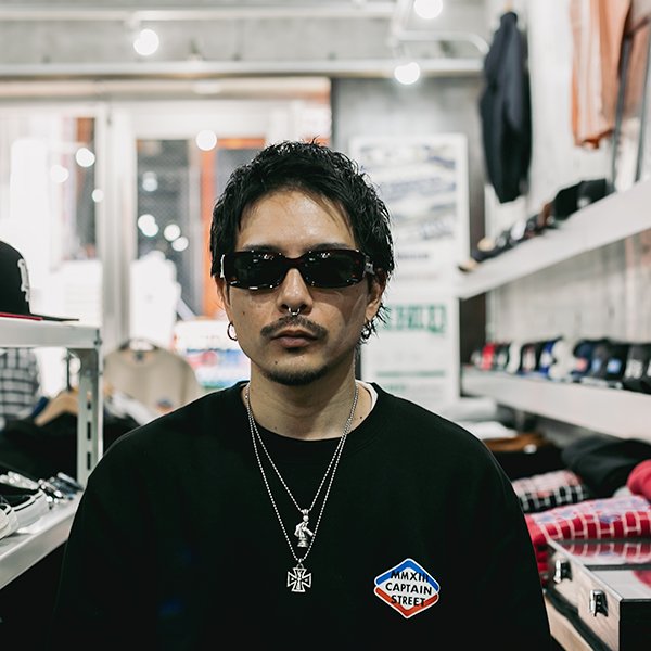 画像3: 【送料無料】BLACK FLYS ブラックフライズ FLY DOVIE RUSTY HAVANA/GREEN (3)