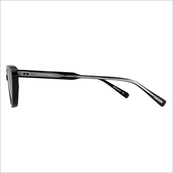 画像5: 【送料無料】BLACK FLYS ブラックフライズ FLY CATALINA BLACK-SILVER/GREY (5)