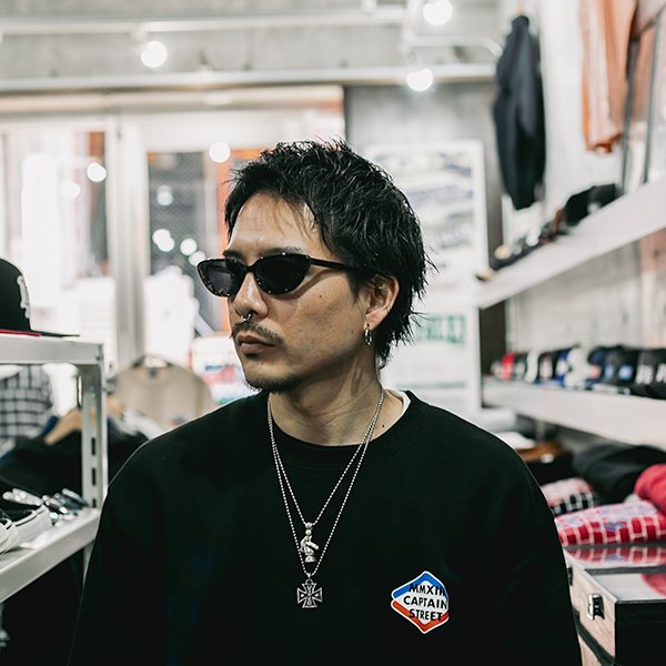 画像2: 【送料無料】BLACK FLYS ブラックフライズ FLY CATALINA GREY LEOPARD/GREY (2)