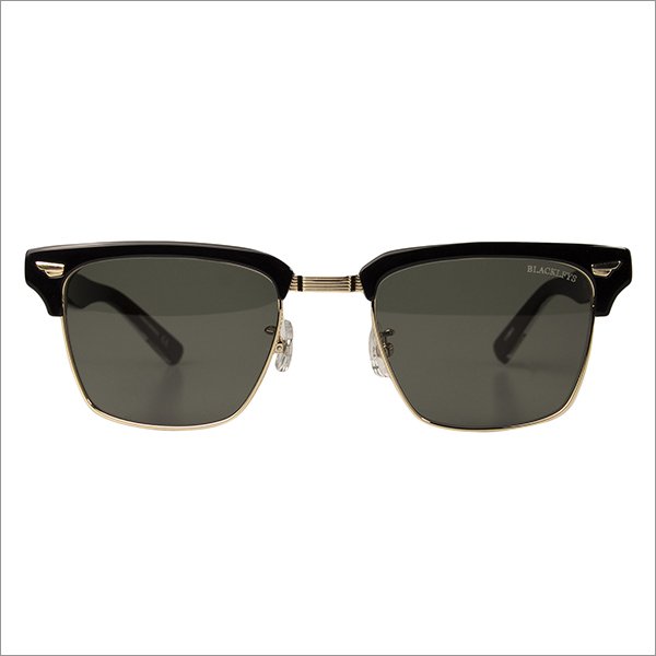 画像2: 【送料無料】BLACK FLYS ブラックフライズ FLY THEODORE BLACK- GOLD/GREEN (2)