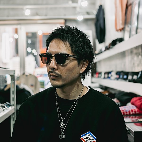 画像4: 【送料無料】BLACK FLYS ブラックフライズ FLY THEODORE BLACK- GOLD/GREEN (4)