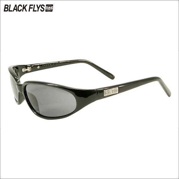 画像1: 【送料無料】BLACK FLYS ブラックフライズ MICRO FLY BLACK/GREY (1)