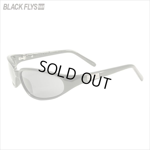 画像1: 【送料無料】BLACK FLYS ブラックフライズ MICRO FLY BLACK/GREY (1)