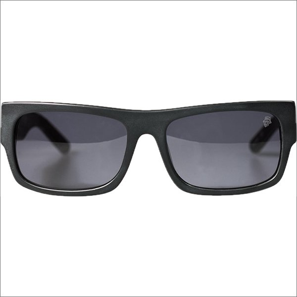 画像4: 【送料無料】BLACK FLYS ブラックフライズ SEN FLYS MATTE BLACK/GREY (4)