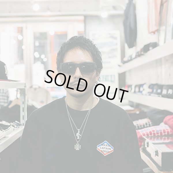 画像3: 【送料無料】BLACK FLYS ブラックフライズ SEN FLYS MATTE BLACK/GREY (3)