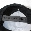 画像4: CAPTAIN STREET LOW LIFE キャップ BLACK キャプテンストリート (4)