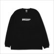 画像2: CAPTAIN STREET MAD L/S Tシャツ BLACK キャプテンストリート (2)