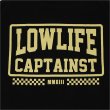 画像5: CAPTAIN STREET LOW LIFE L/S Tシャツ BLACK キャプテンストリート (5)