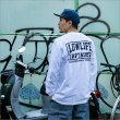 画像3: CAPTAIN STREET LOW LIFE L/S Tシャツ WHITE キャプテンストリート (3)
