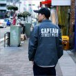 画像3: 【送料無料】CAPTAIN STREET Dirt コーチJKT GRAY キャプテンストリート (3)