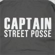 画像5: 【送料無料】CAPTAIN STREET Dirt コーチJKT GRAY キャプテンストリート (5)