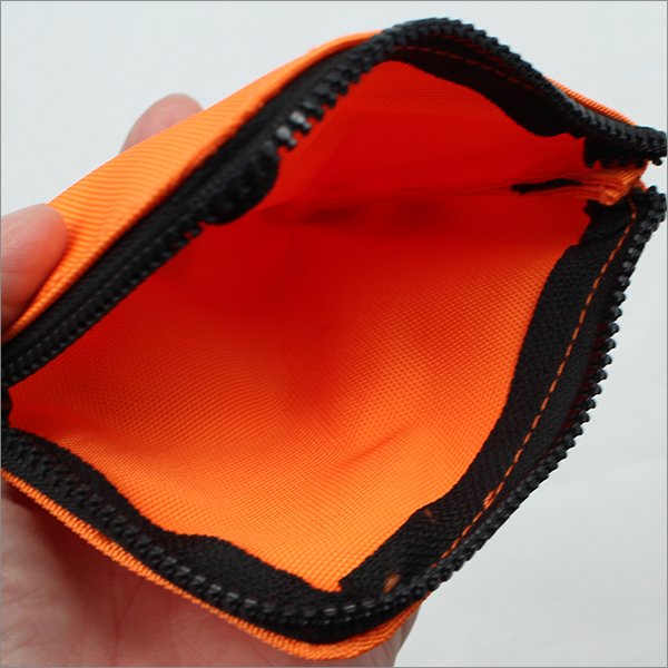 画像2: CAPTAIN STREET CSMFG コインケース ORANGE キャプテンストリート (2)