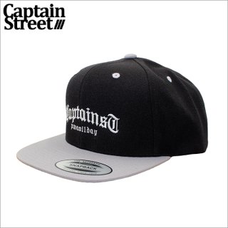 スナップバック - CAPTAIN STREET