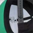 画像4: CAPTAIN STREET BaG スナップバックキャップ BLACK キャプテンストリート (4)