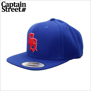 スナップバック - CAPTAIN STREET