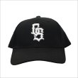 画像3: CAPTAIN STREET BaG キャップ BLACK キャプテンストリート (3)