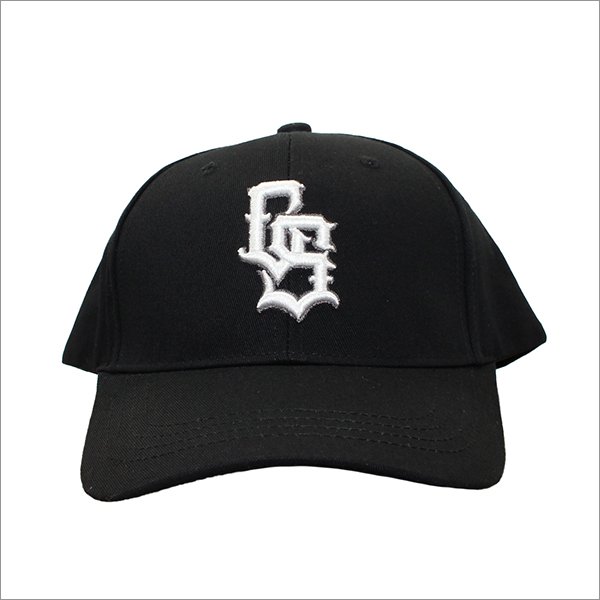 画像3: CAPTAIN STREET BaG キャップ BLACK キャプテンストリート (3)