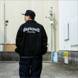 画像4: 【送料無料】CAPTAIN STREET CRN Logo JKT BLACK キャプテンストリート (4)